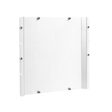 MEFA monteringsplade 35 universal trafikhvid